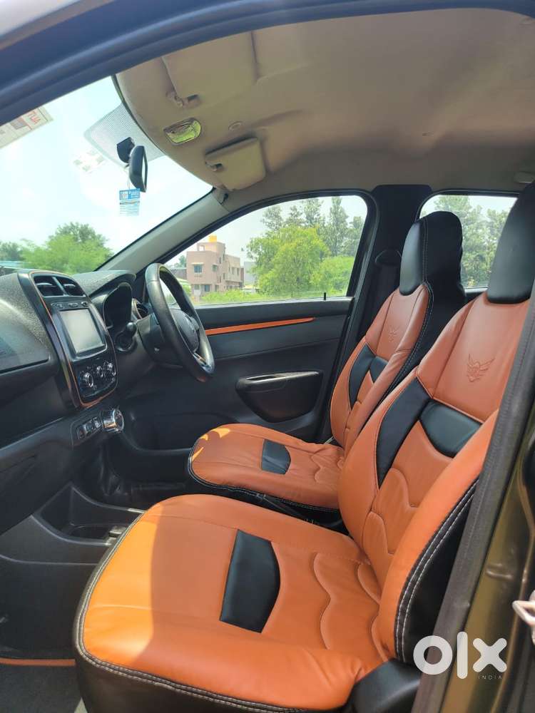 Renault Kwid Rxt Amt Climber (automatic), 2018, Petrol