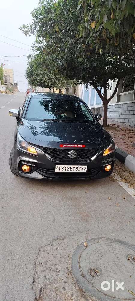 Maruti Suzuki Baleno 2023 Petrol Well Maintained
