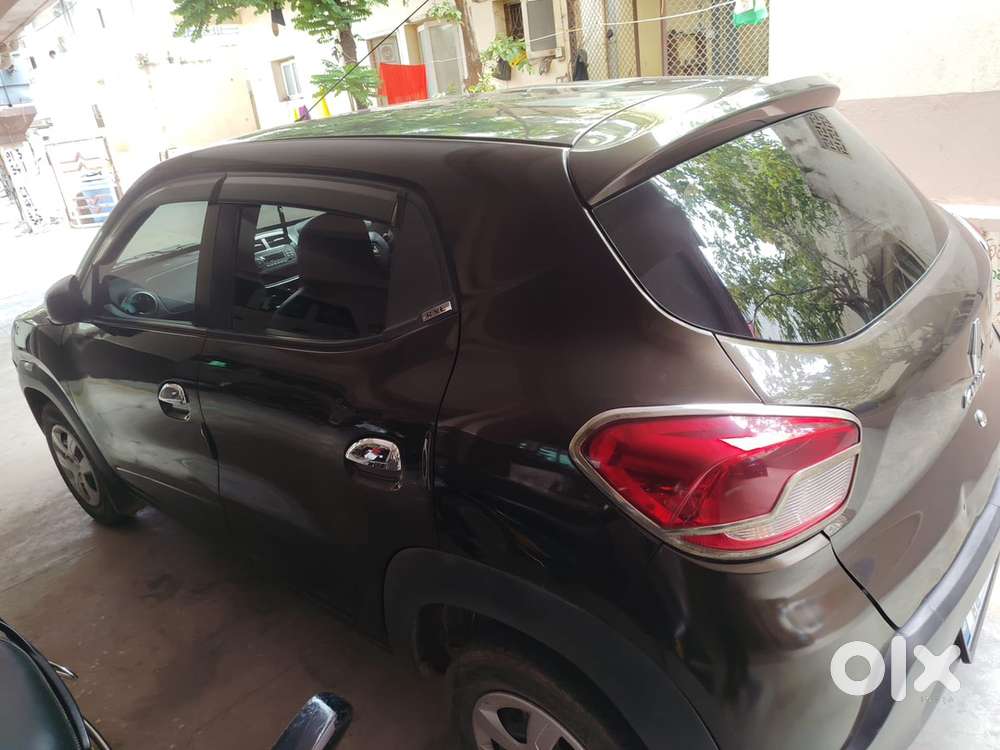 Renault Kwid Petrol Manual 2017