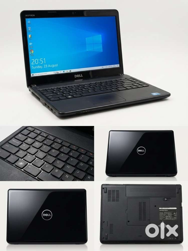 Dell Inspiron Core i3 4 GB RAM