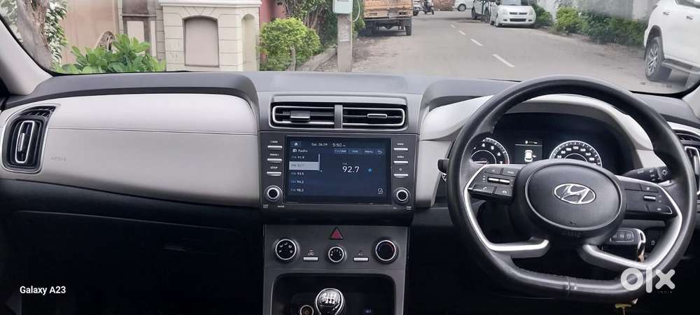 Hyundai Creta 1.5 Ex Petrol, 2023, Petrol