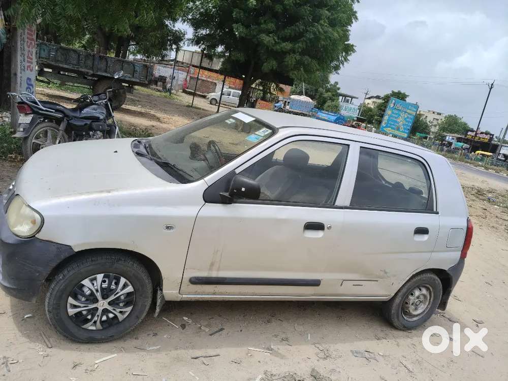 Maruti Suzuki Alto 800 2010