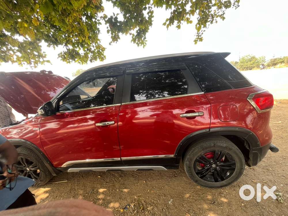 Maruti Brezza Diesel 2019