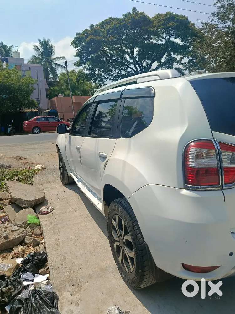 Nissan Terrano Premium 2015