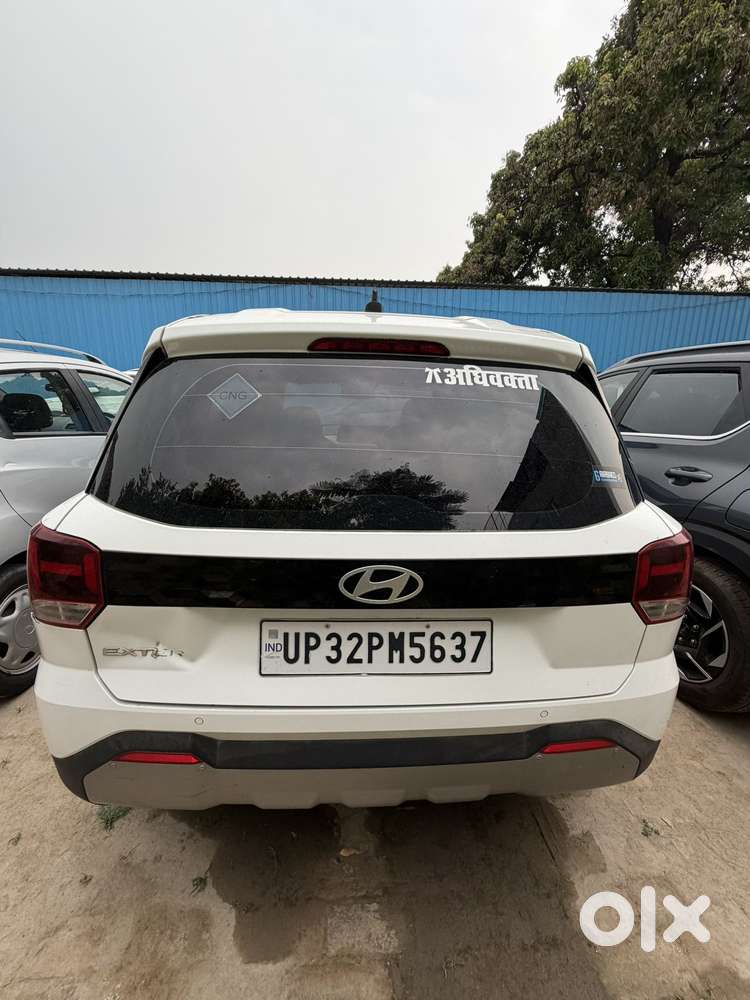 Hyundai Exter S 1.2 Cng Mt, 2024, Cng & Hybrids