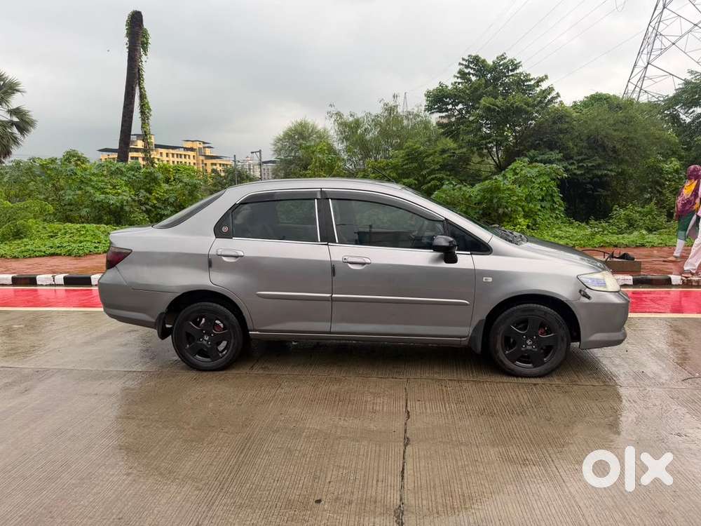 Honda City Zx Gxi 2008 Car