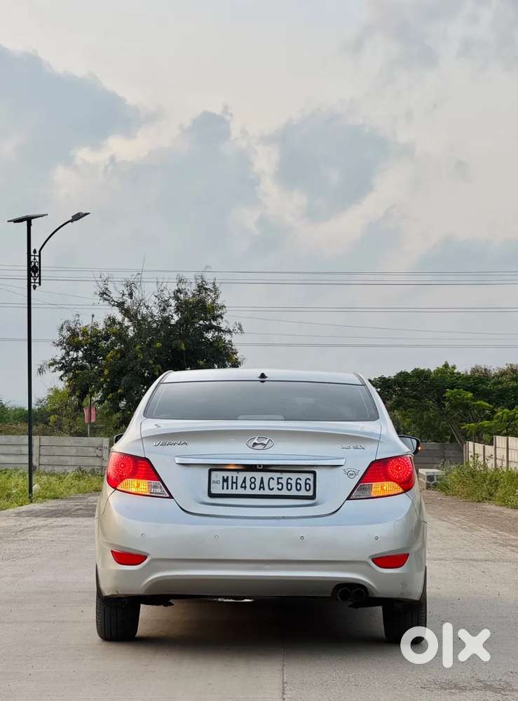 Hyundai Verna 1.6 Crdi Sx, 2015, Diesel