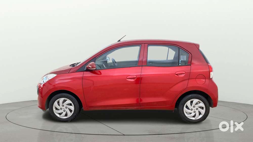 Hyundai New Santro 1.1 Sportz Mt Cng, 2018, Cng & Hybrids
