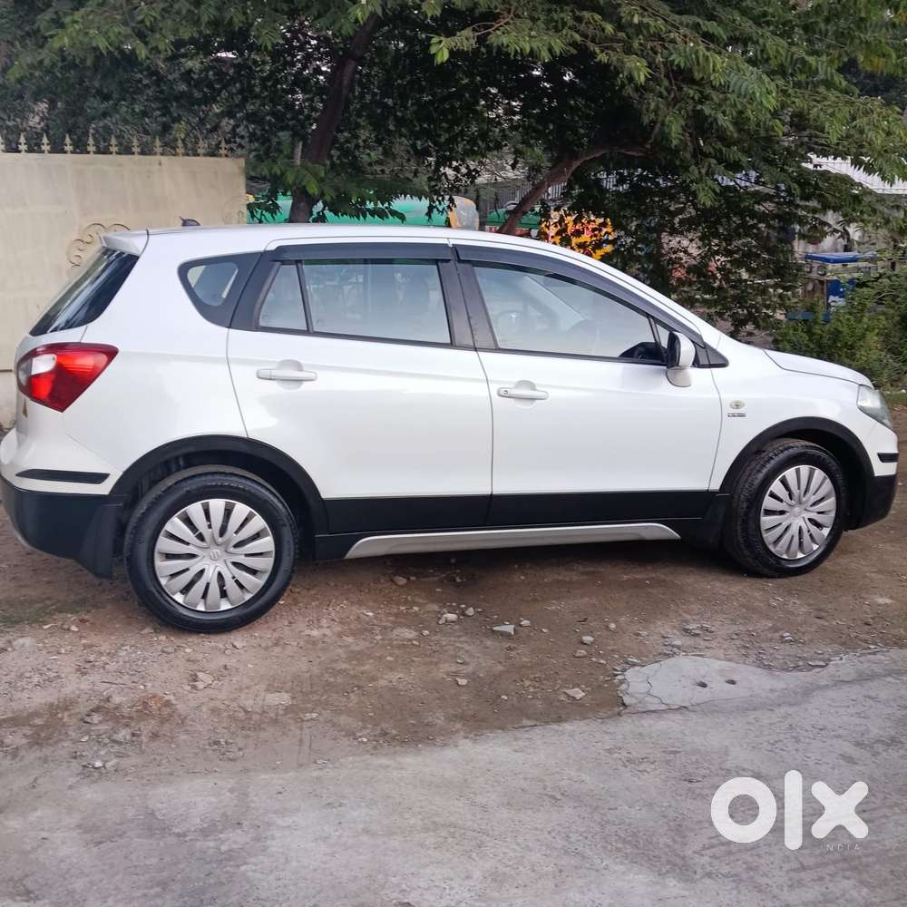 Maruti Suzuki S Cross Sigma Ddis 200 Sh, 2016, Diesel