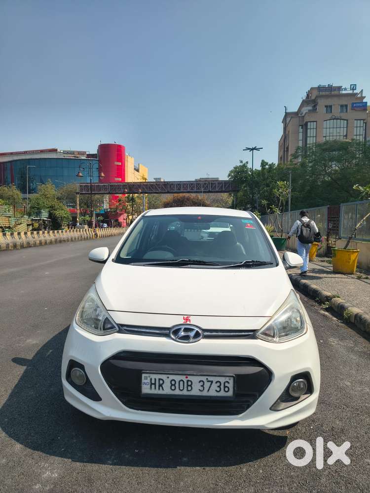 Hyundai Grand I10 2013-2016 Magna, 2016, Petrol