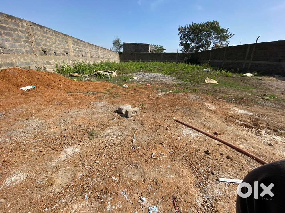 Commercial plot for sale