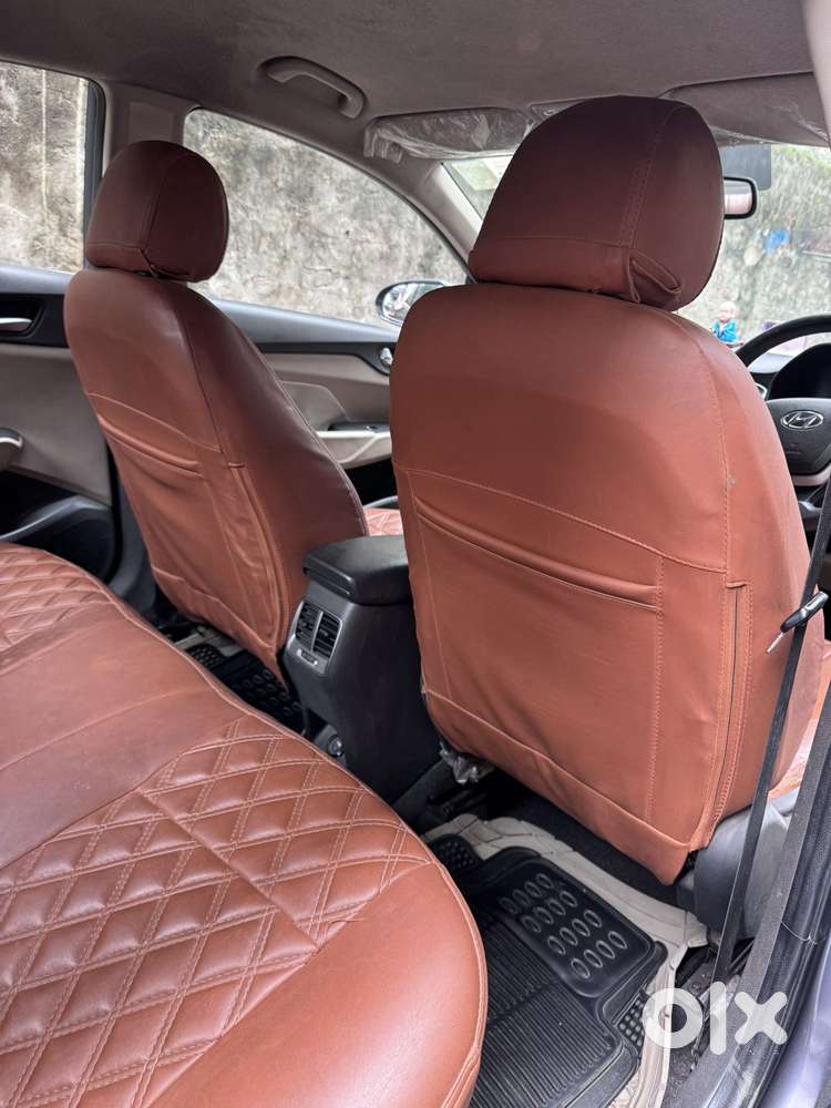 Hyundai Verna 1.6 Vtvt Sx, 2018, Petrol