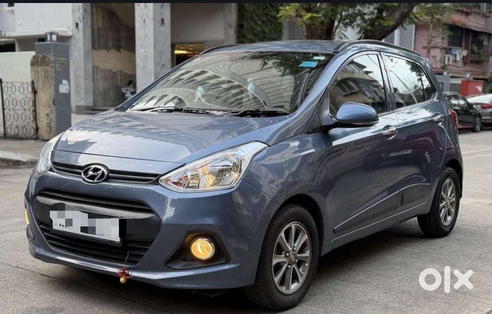 Hyundai Grand I10 Asta, 2015, Petrol