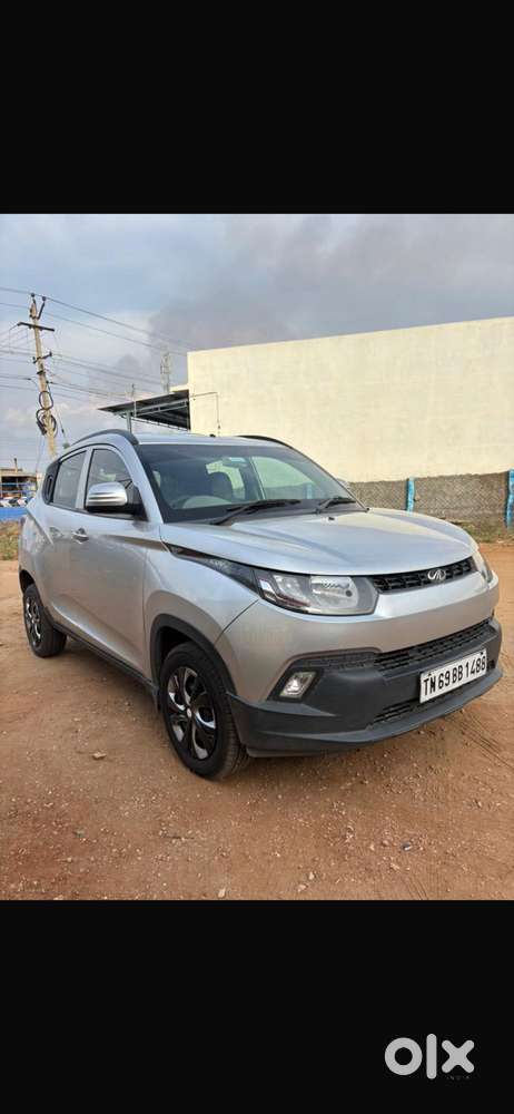 Mahindra Kuv 100 2016-2017 Mfalcon G80 K4 Plus, 2016, Diesel