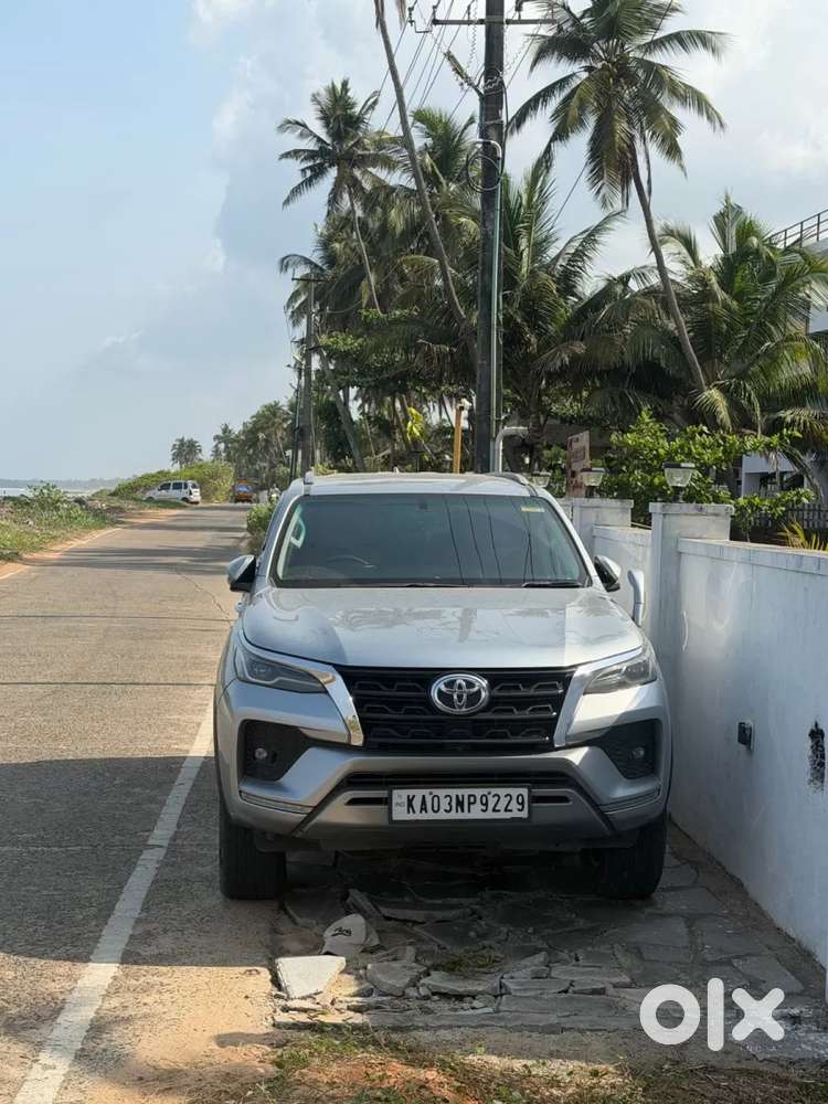 Toyota Fortuner, 2022, Diesel