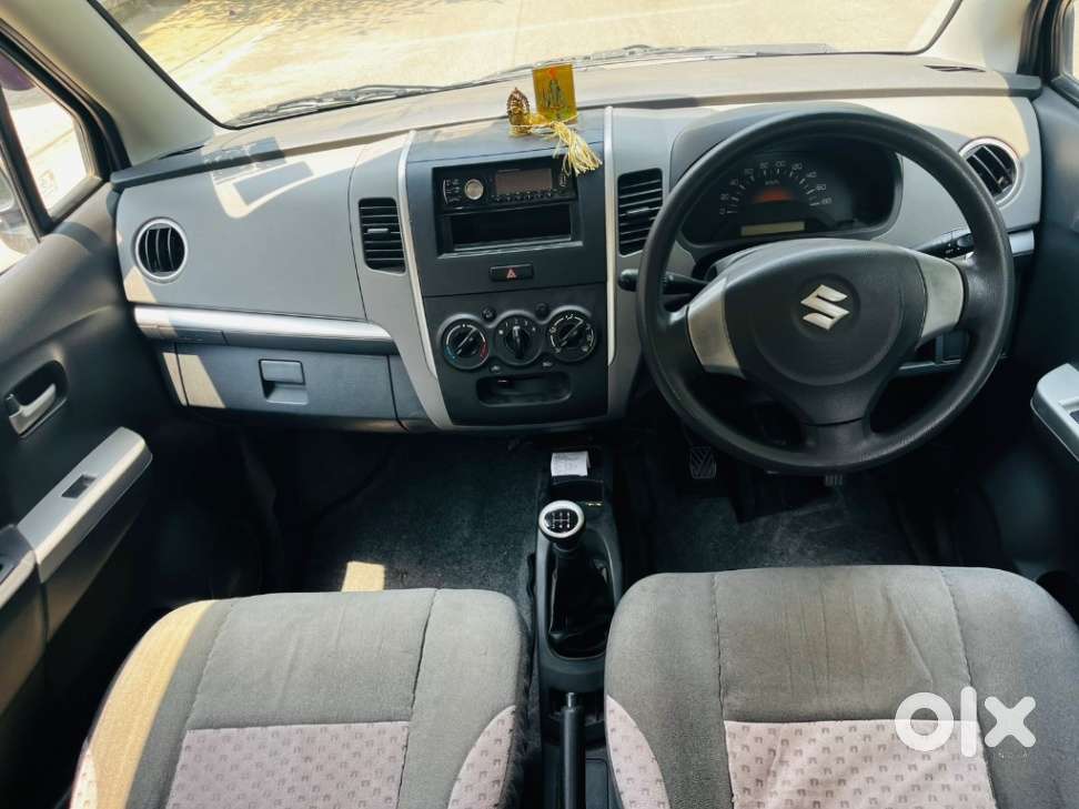 Maruti Suzuki Wagon R 1.0 2010-2019 Lxi (o), 2011, Petrol