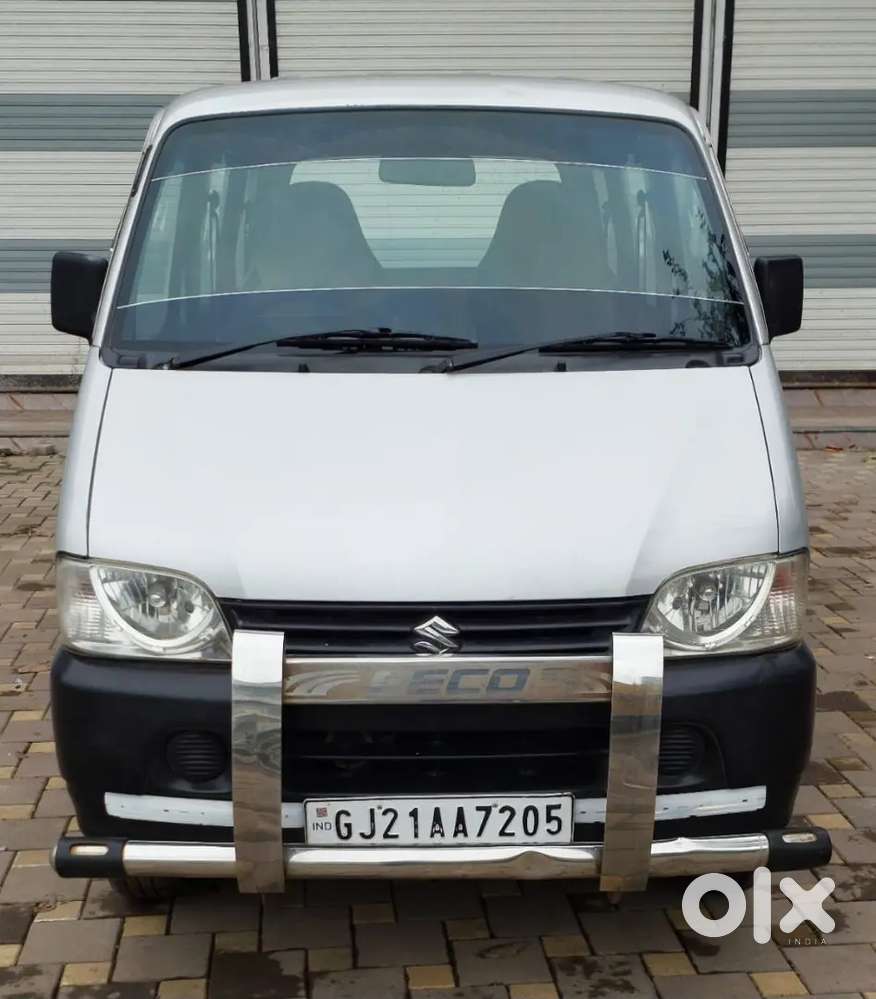 Maruti Ecco 2012 Model 7 Sitara
