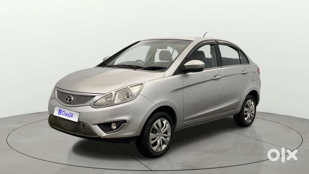 Tata Zest  1.2t Revotron Xm, 2016, Petrol