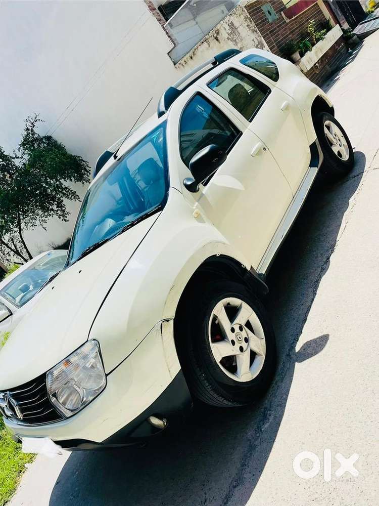 Renault Duster 2013 Diesel 126000 Km Driven