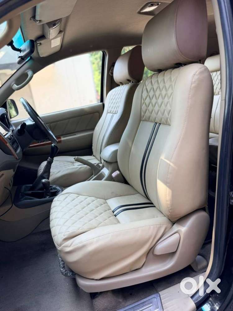 Toyota Fortuner 3.0 4x4 Manual, 2010, Diesel