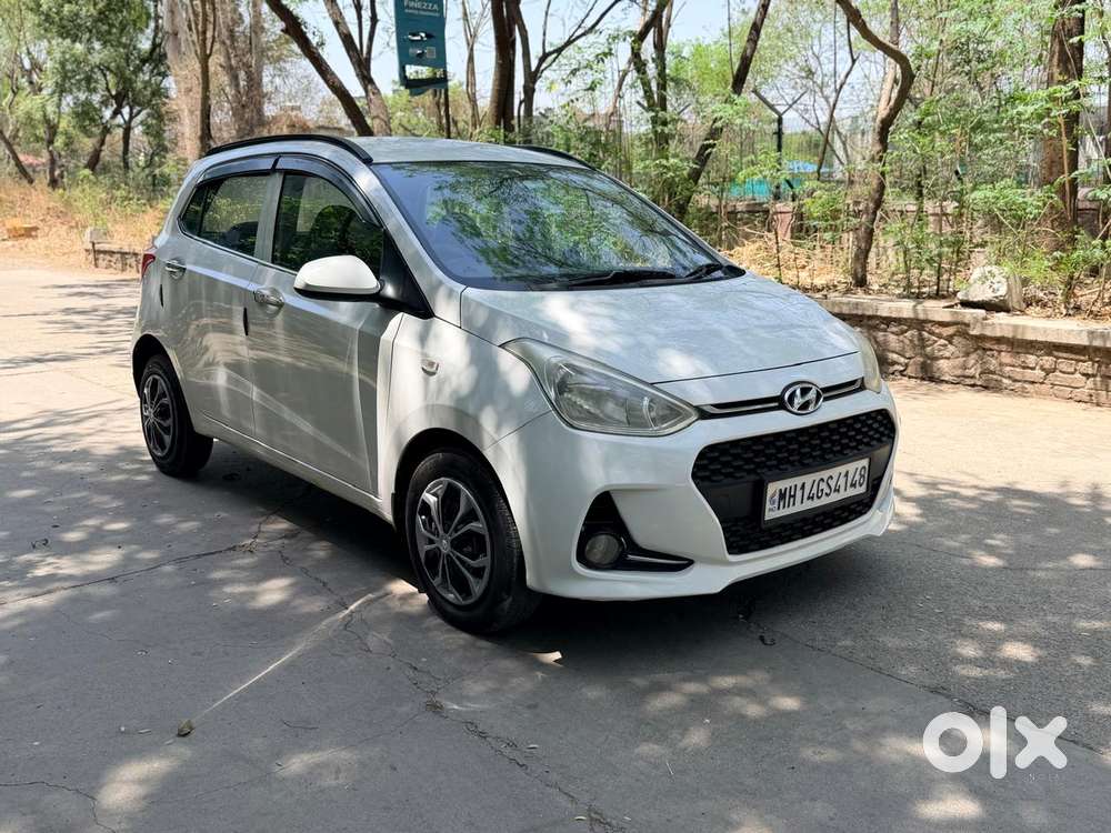 Hyundai Grand I10, 2018, Cng & Hybrids
