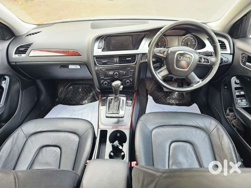 Audi A4 2.0 35 Tdi S Line, 2012, Diesel