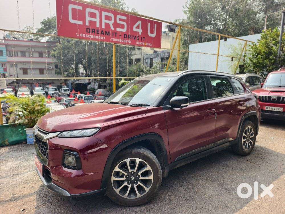 Maruti Suzuki Grand Vitara 1.5 Alpha Plus Dual Tone Intelligent Hybr..