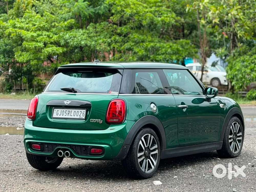 Mini Cooper, 2019, Petrol