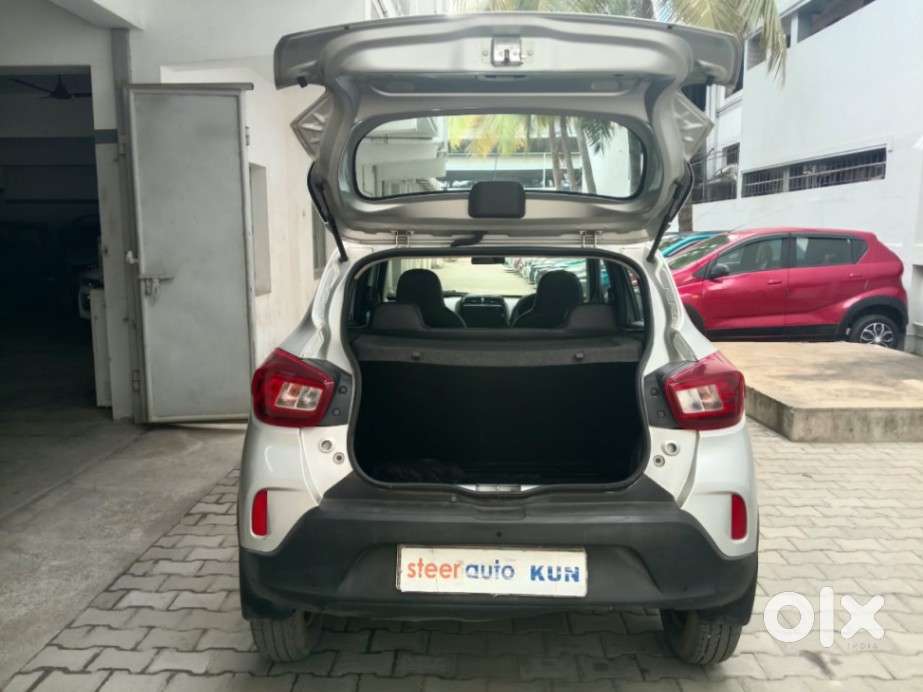 Renault Kwid Rxt 1.0, 2020, Petrol