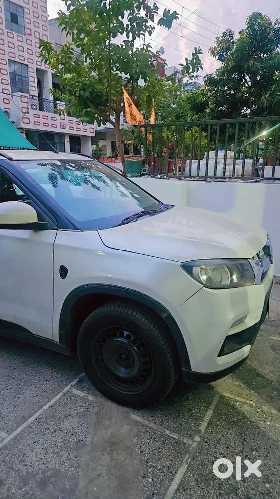 Maruti Suzuki Brezza 2018 Diesel Well Maintained