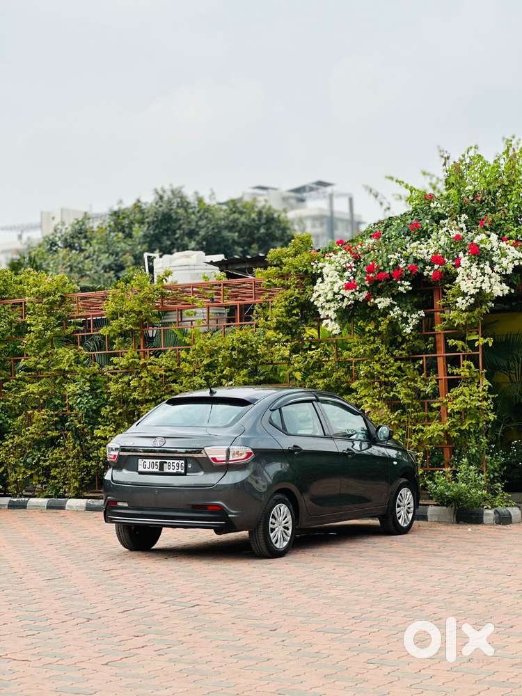 Tata Tigor 1.2 Revotron Xm Cng, 2023, Cng & Hybrids