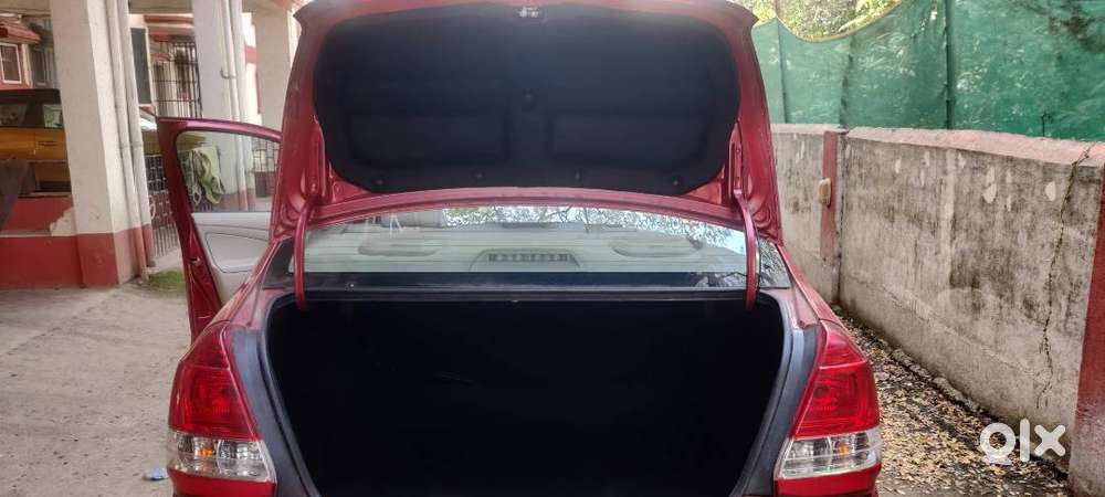 Only 21k Driven Well Maintained Toyota Etios