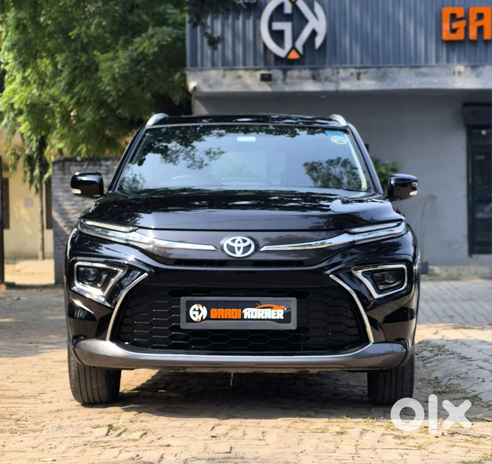 Toyota Urban Cruiser Hyryder 1.5 G Hybrid, 2023, Petrol