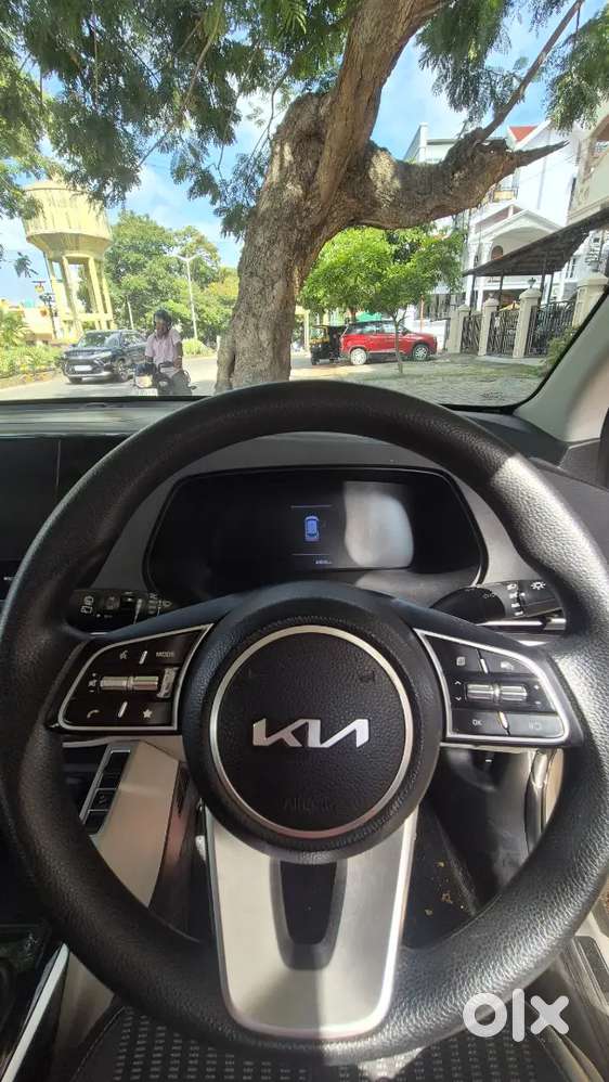 Kia Carens 2023