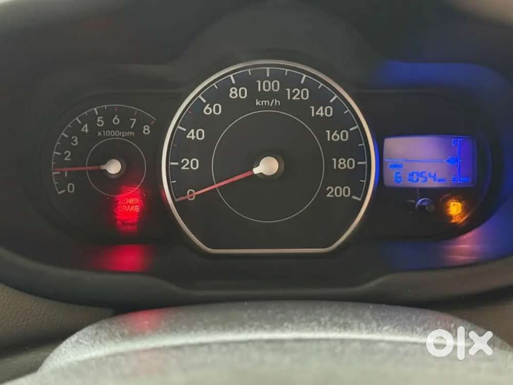 Hyundai I10 1.1 Era 2012