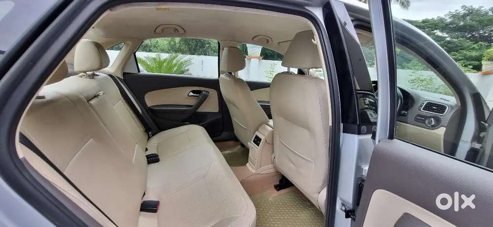 Volkswagen Vento 2012