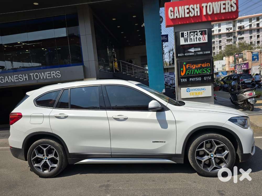 Bmw X1, 2017, Diesel