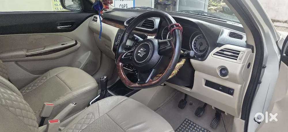 Maruti Suzuki Dzire 2019