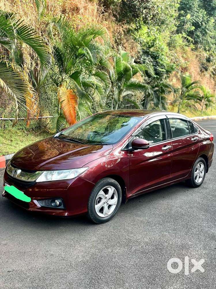 Honda City 2015
