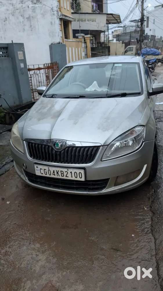 Skoda Rapid Ambition 2012 Diesel