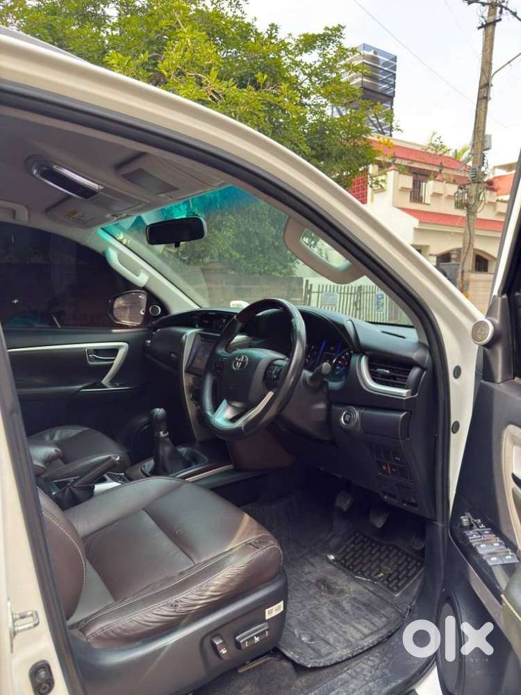 Toyota Fortuner 4x2 Mt 2.8 Diesel, 2017, Diesel