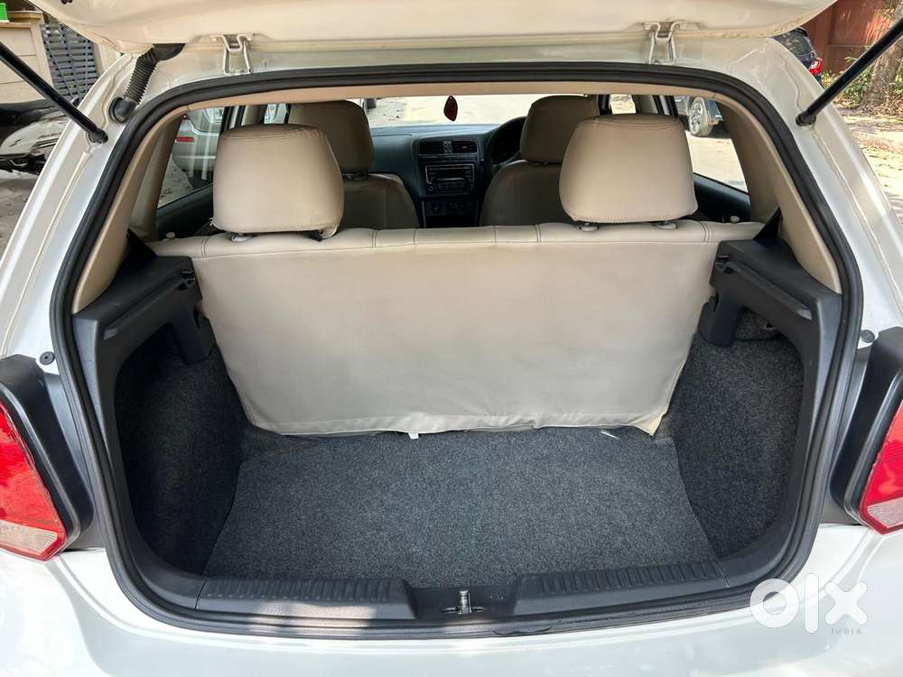 Volkswagen Polo 2009-2013 Petrol Trendline 1.2l, 2012, Petrol