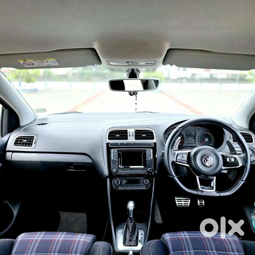 2017 Volkswagen Polo 1.2 Gt Tsi