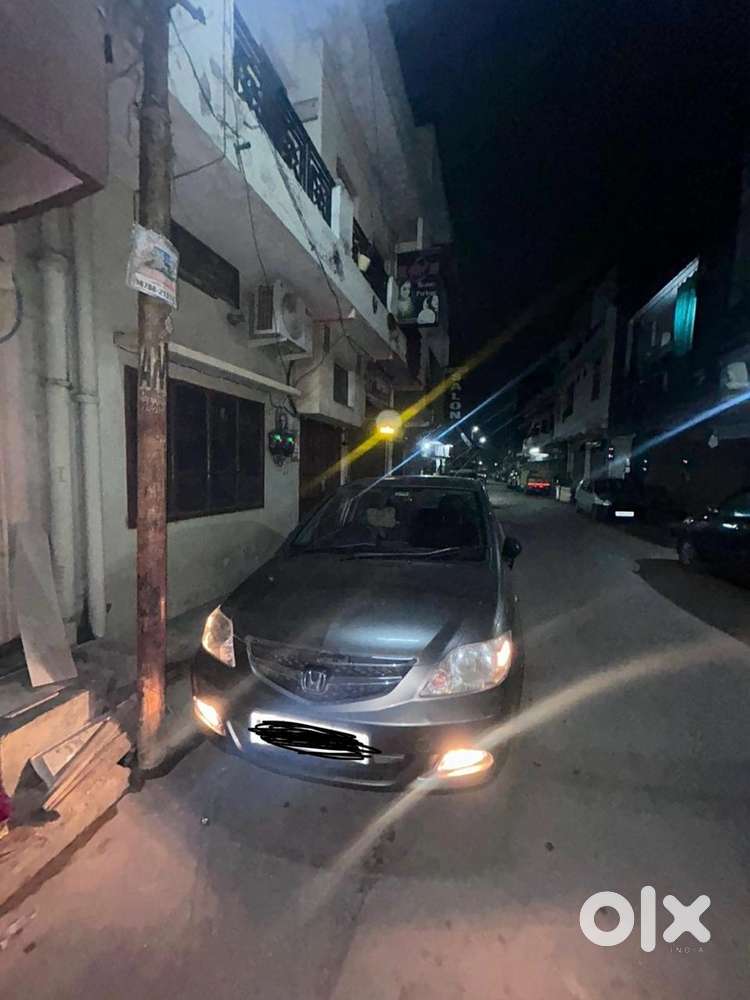 Honda City Zx Petrol 2006