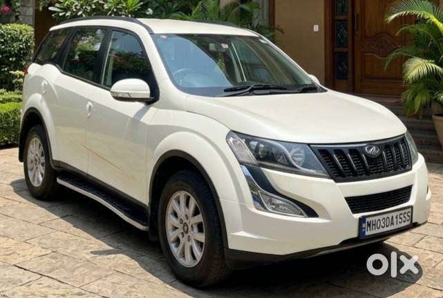 Mahindra Xuv500 At W10 Awd, 2018, Diesel