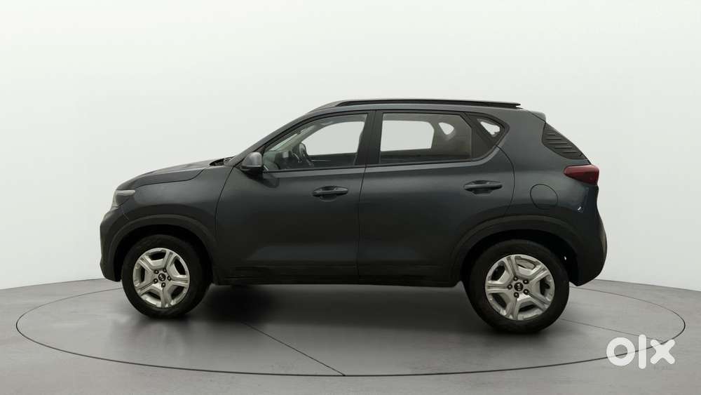 Kia Sonet 1.5 Htk Plus Diesel At, 2020, Diesel