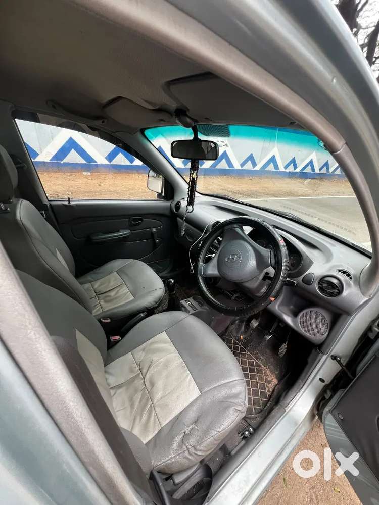 Hyundai Santro Petrol 2004