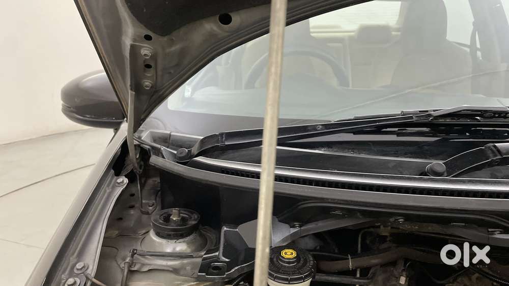 Honda Amaze Vx I-vtec, 2016, Petrol