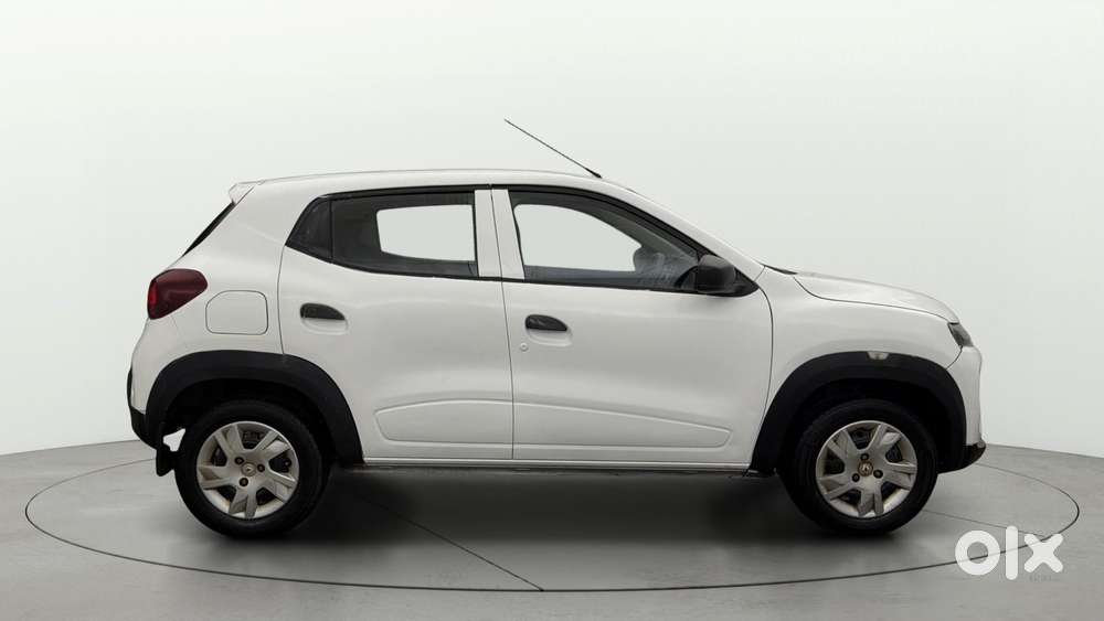 Renault Kwid 2019-ongoing 1.0 Rxl Amt, 2020, Petrol