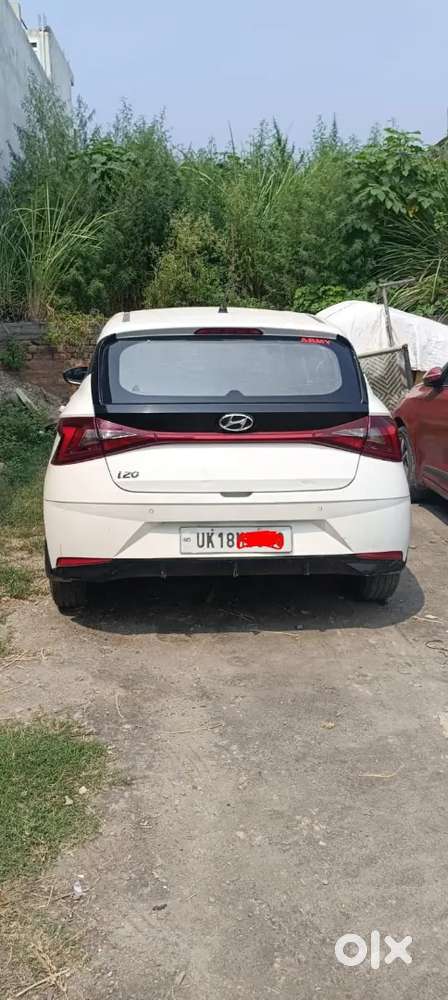 Hyundai I20 2020 Petrol 65000 Km Driven .brand New Condition